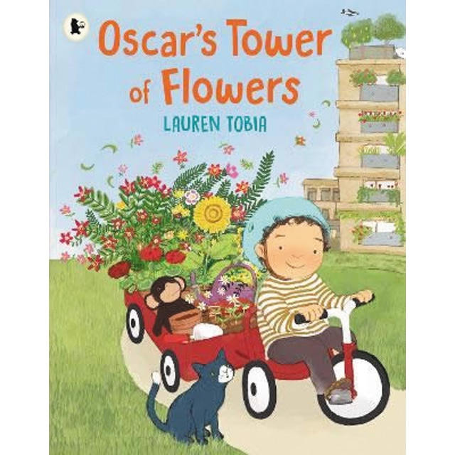 Imagem 0 de Oscar's tower of flowers