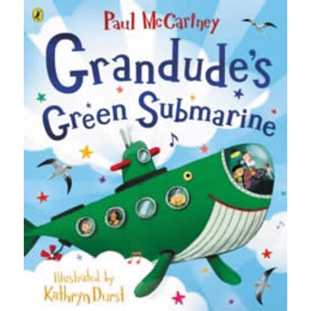 Imagem 0 de Grandude´s green submarine