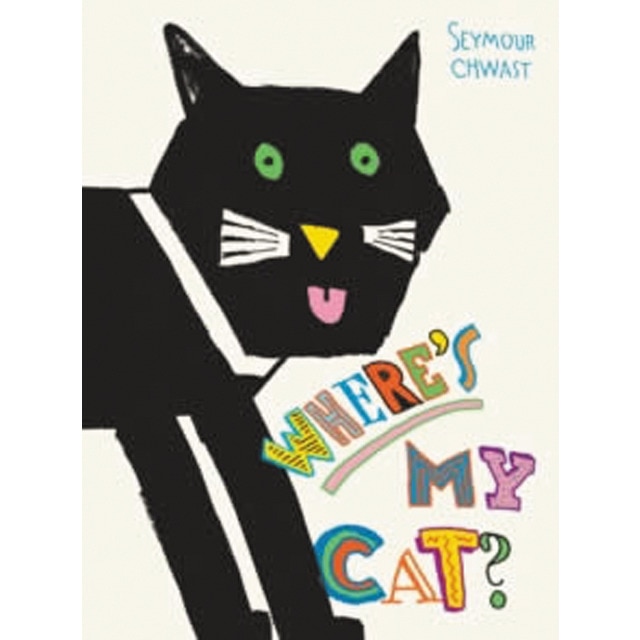 Where's my cat?