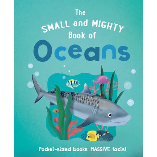 The small and mighty book of