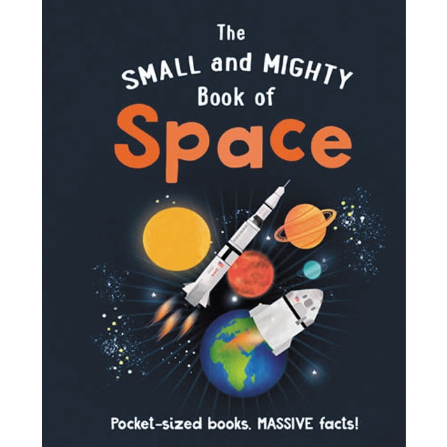 The small and mighty book of