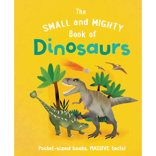 The small and mighty book of