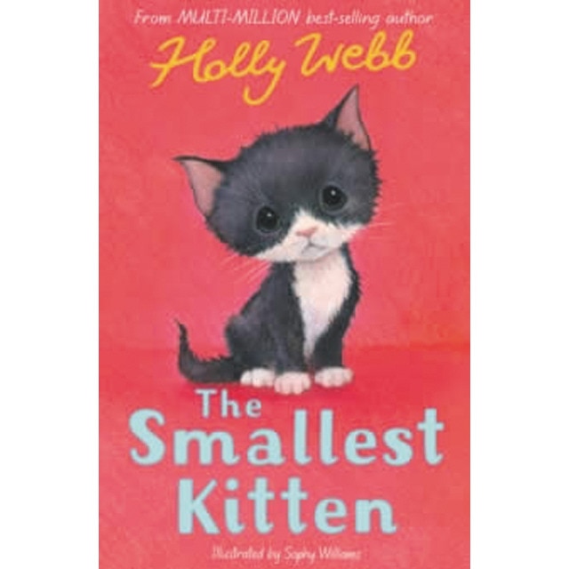 Hw: the smallest kitten