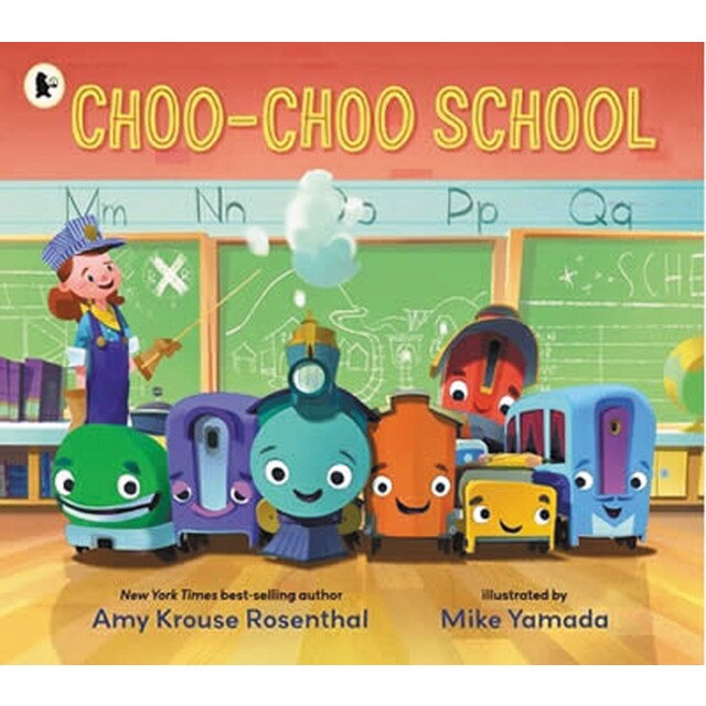 Choo-choo school