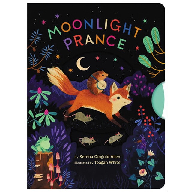 Moonlight prance