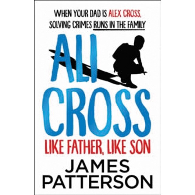 Ali Cross: Like Father Like Son