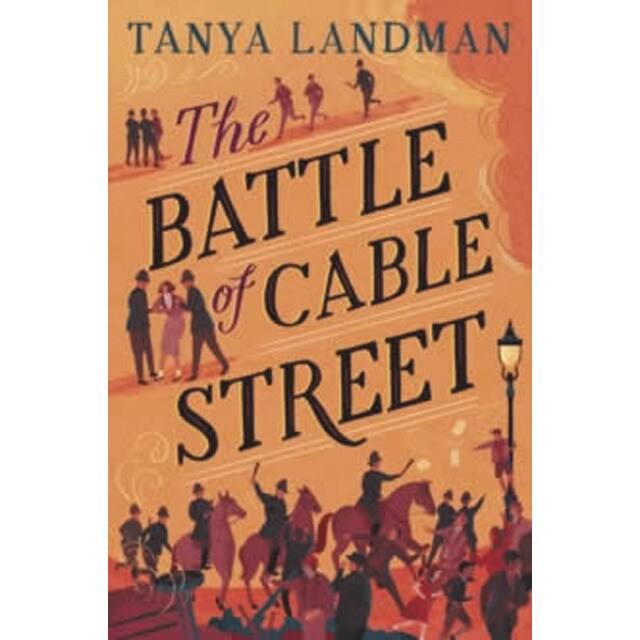 The battle of cable street.