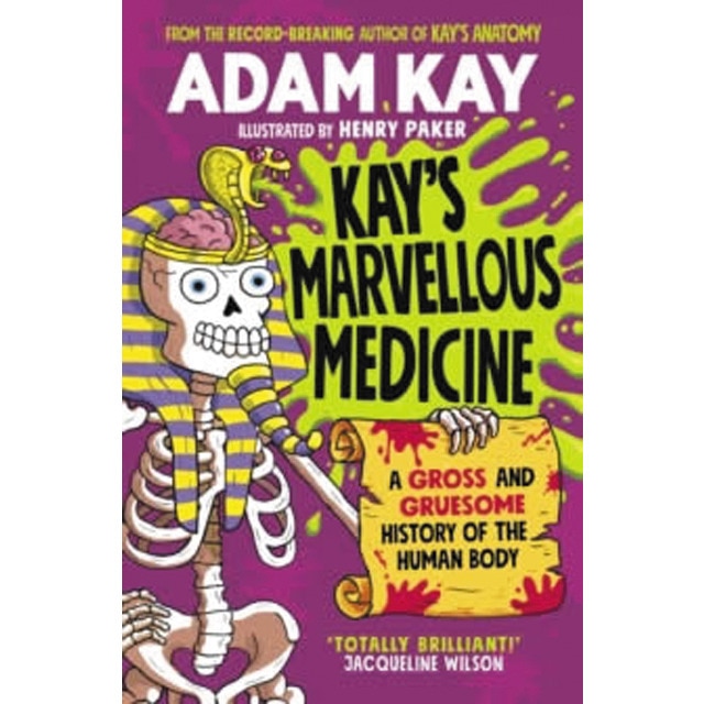 Imagem 0 de Kay's marvellous medicine