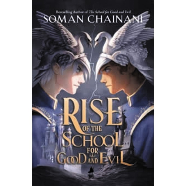 Rise of the school for good and evil 1