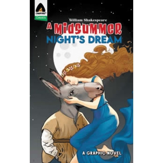 A midsummer night's dream (graphic novel)
