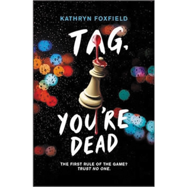 Tag you're dead