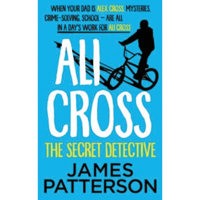 Ali cross: the secret detective