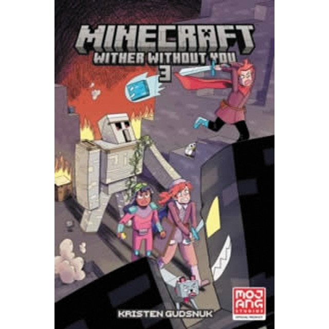 Imagem 0 de Minecraft: wither without you vol 3