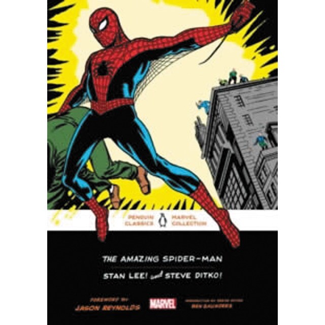 The Amazing Spider-Man