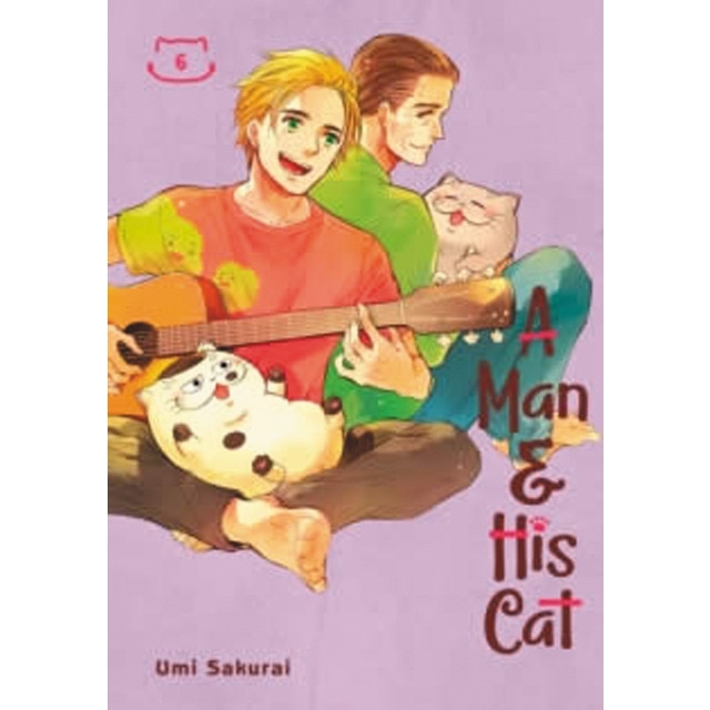 A man and his cat 06