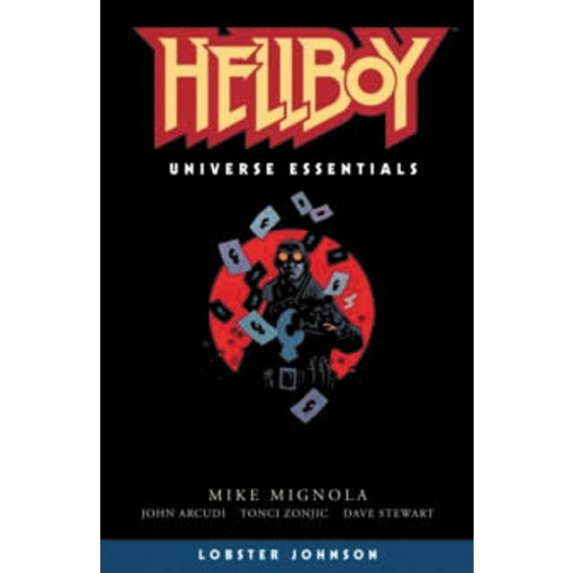Hellboy universe essentials
