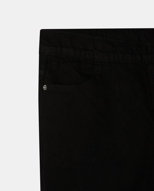 Jegging denim de mujer