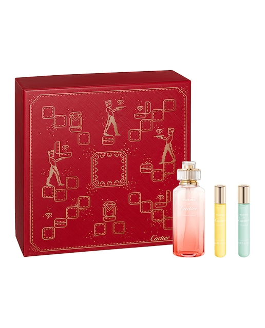 Cartier – Estuche De Regalo Eau De Toilette Rivières De Cartier Insouciance Cartier.