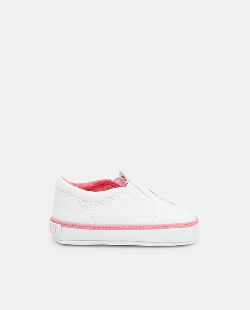 baby girl polo shoes