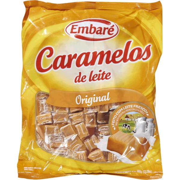 Caramelo de Leite embalagem 660 g · Bala · Supermercado El Corte Inglés ...