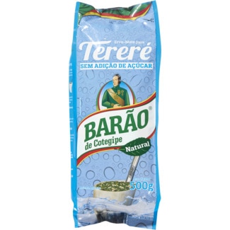 Barão Bebida Erva Tereré embalagem 500 g
