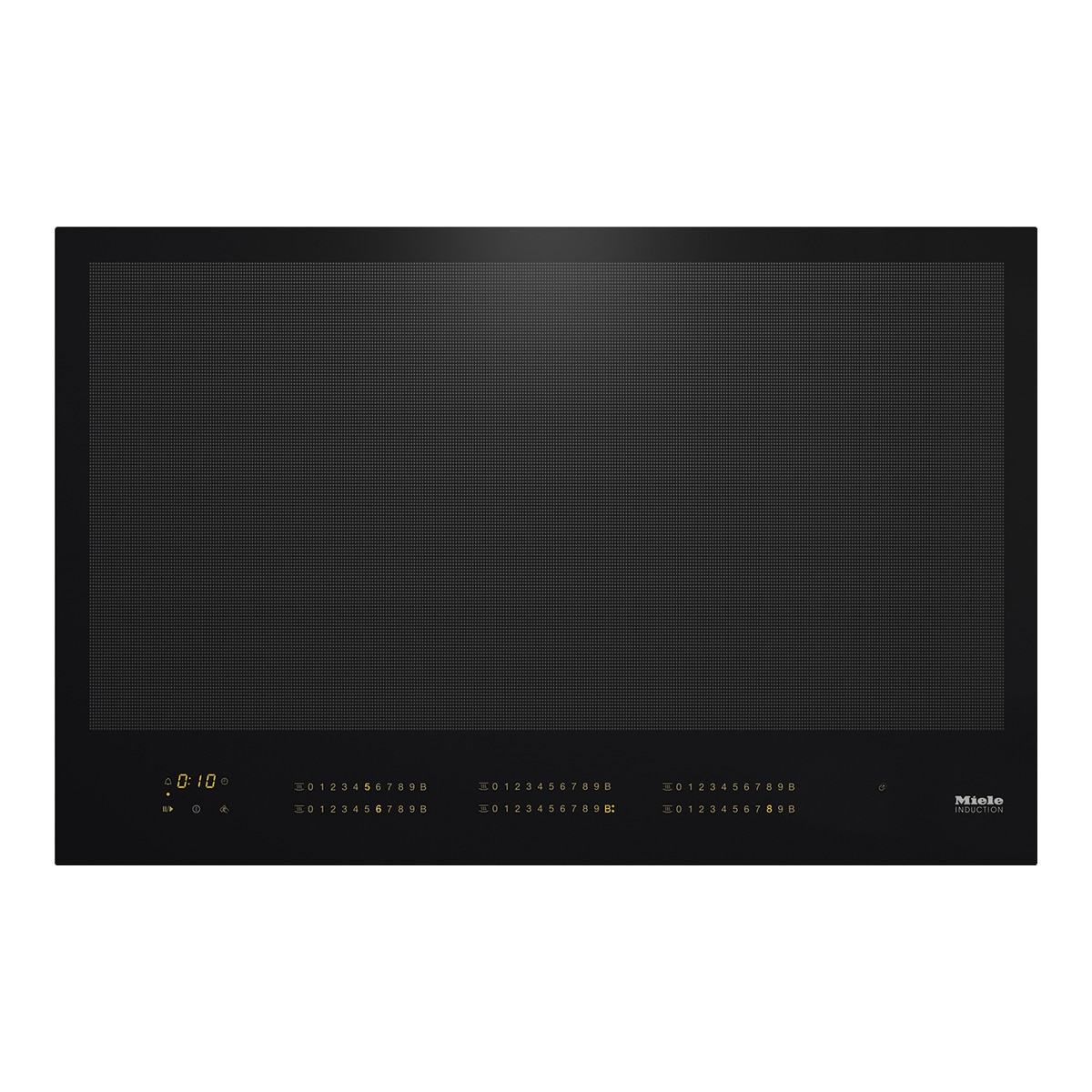 Miele – Placa inducción Miele detección de hasta 6 recipientes – KM 7678 FL.