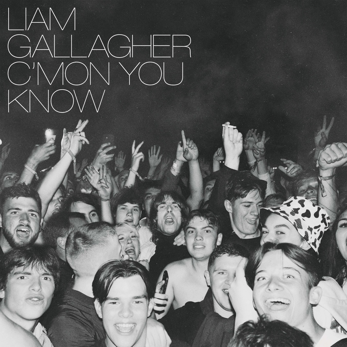 Imagem 0 de C'Mon You Know (LP-Vinil)