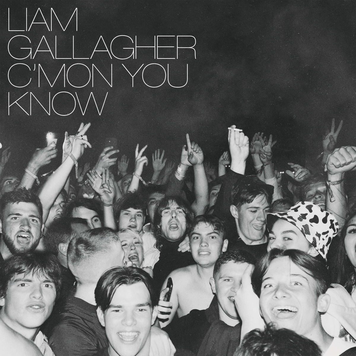 Imagem 0 de C'Mon You Know (Edição Exclusiva Color Rojo) (LP-Vinil)