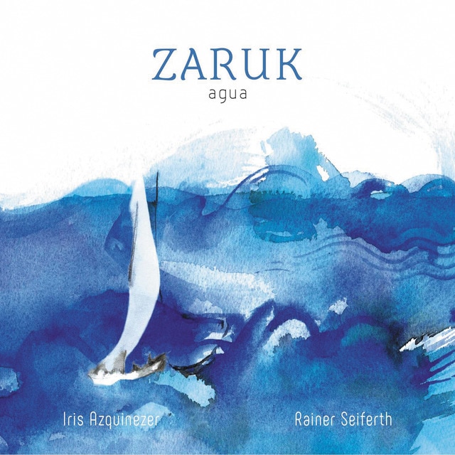Agua (CD)