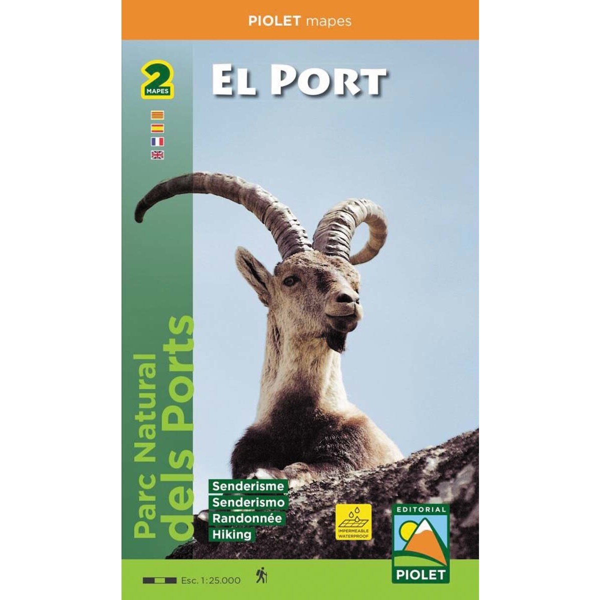 Imagem 0 de EL PORT: Parc Natural dels Ports