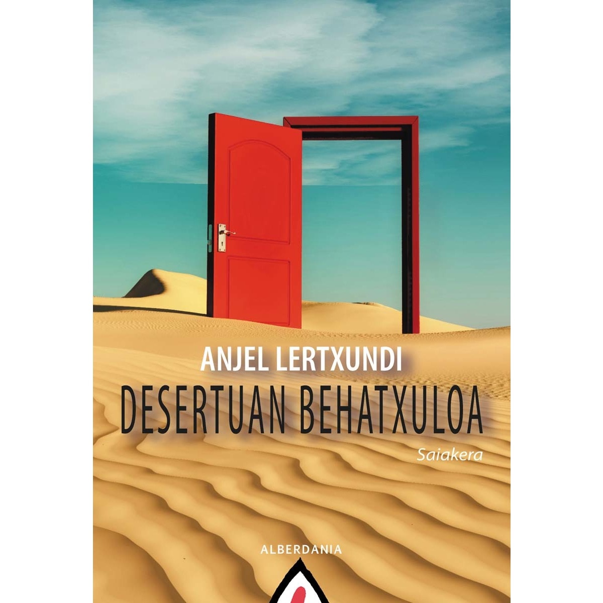 Imagem 0 de Desertuan behatxuloa(Tapa blanda)