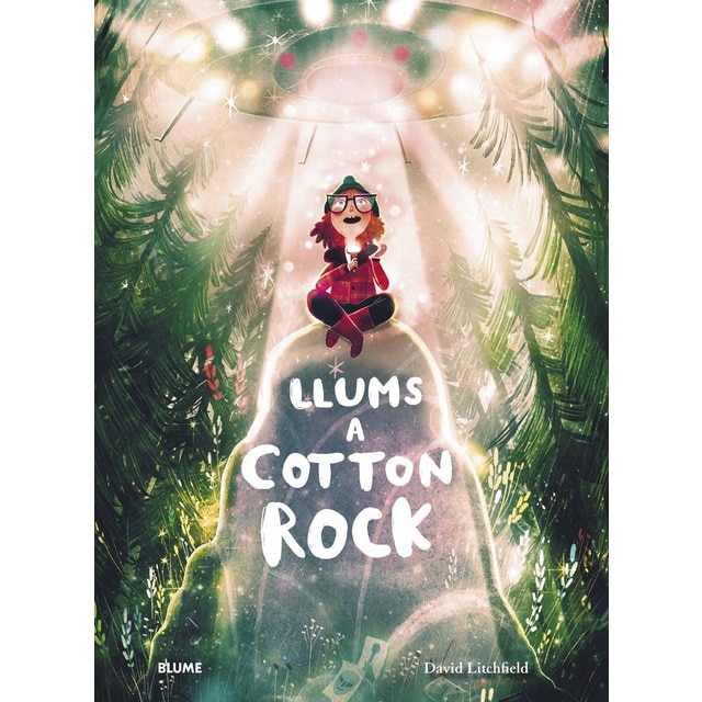 Llums a Cotton Rock (Tapa dura)