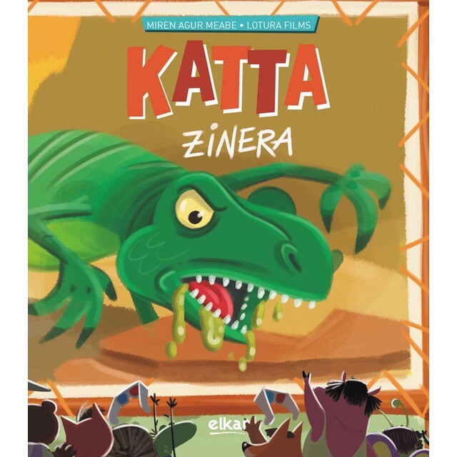 Katta Zinera (Tapa blanda)