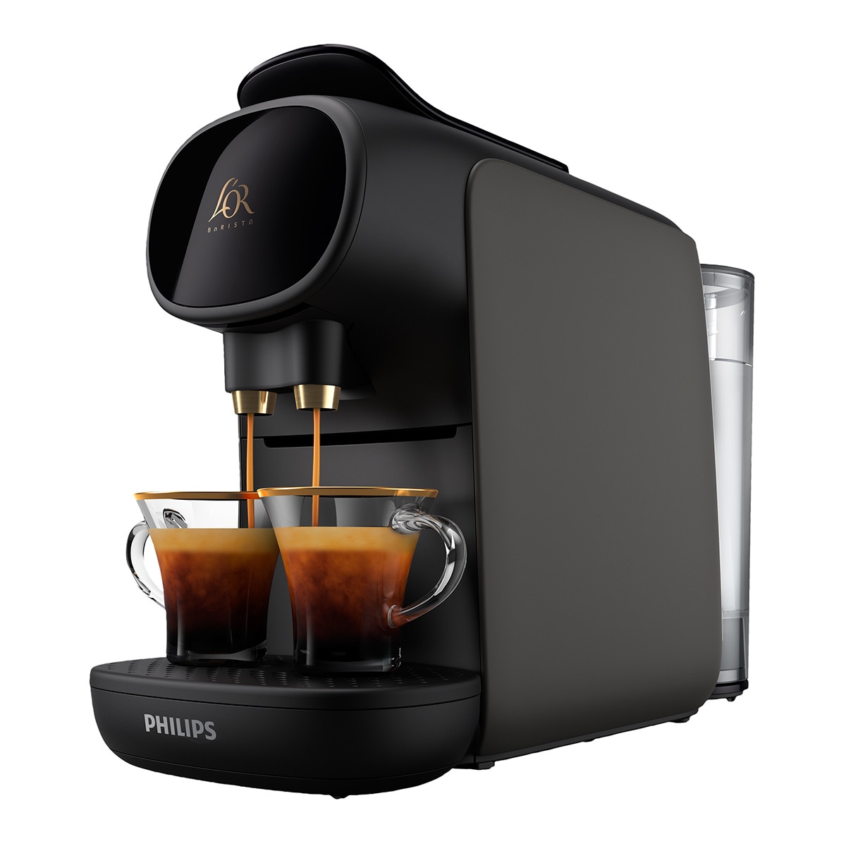 Philips - Cafetera Espresso Automática L'Or Barista Sublime Lm9012/20 Para Cápsulas L'Or En Oferta Philips - Cafetera De Capsulas Automática Philips L'Or Barista Sublime Lm9012/20 Para Cápsulas L'Or.