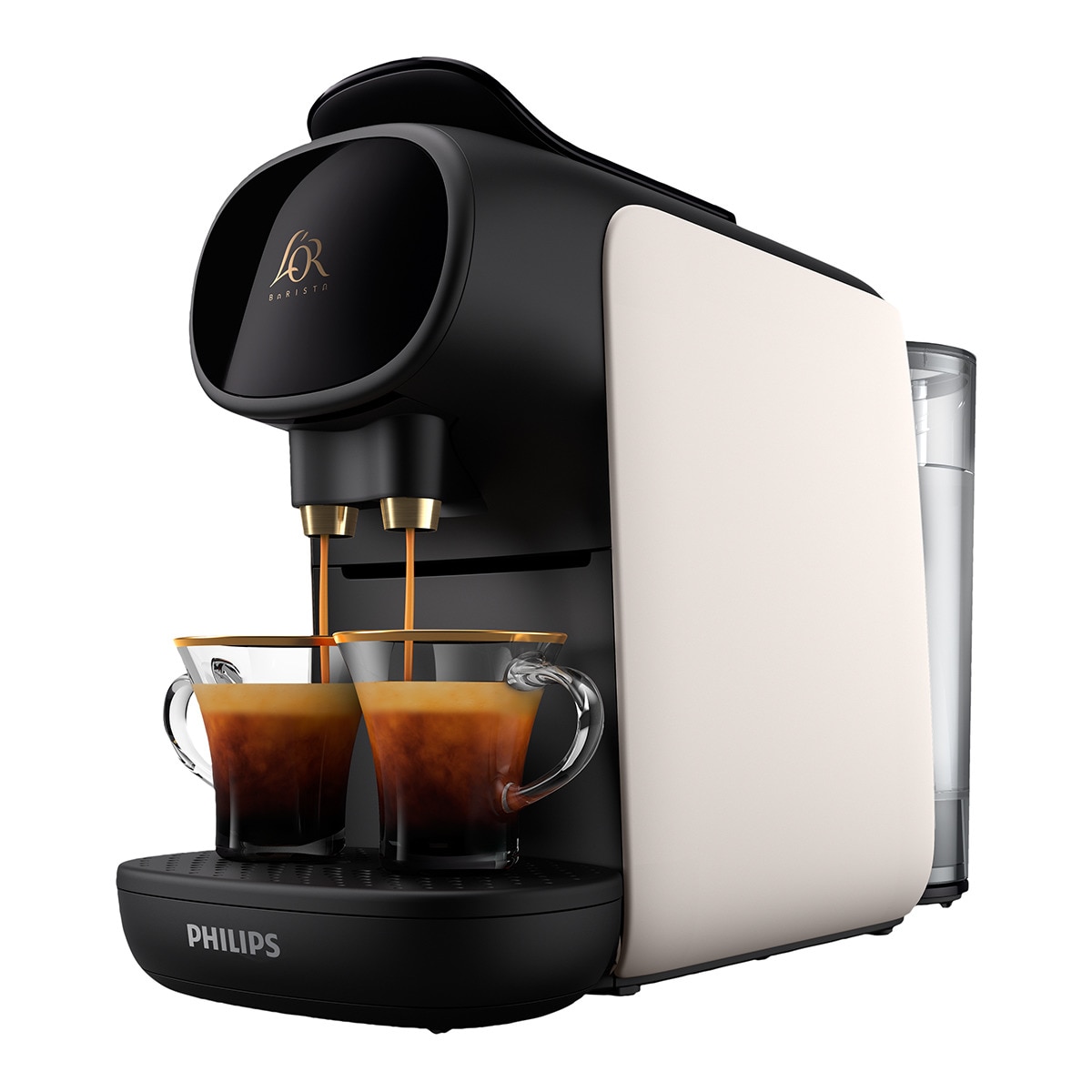 Philips - Cafetera Espresso Automática L'Or Barista Sublime Lm9012/00 Para Cápsulas L'Or En Oferta Philips - Cafetera De Capsulasautomática Philips L'Or Barista Sublime Lm9012/00 Para Cápsulas L'Or.