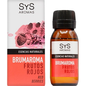 SYS natural red berry essence container 50 ml