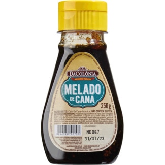 Da Vinci Melado de Cana Dacolônia embalagem 250 g