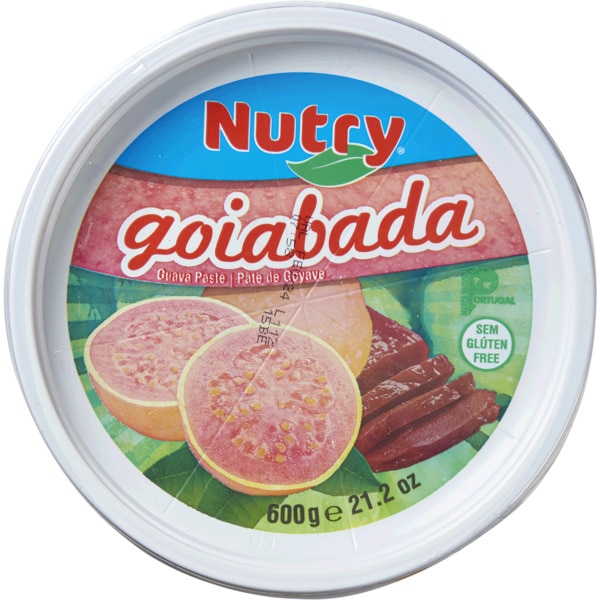 Goiabada do Brasil embalagem 600 g