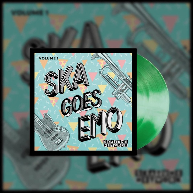Ska Goes Emo Vol 1 LPVinilo
