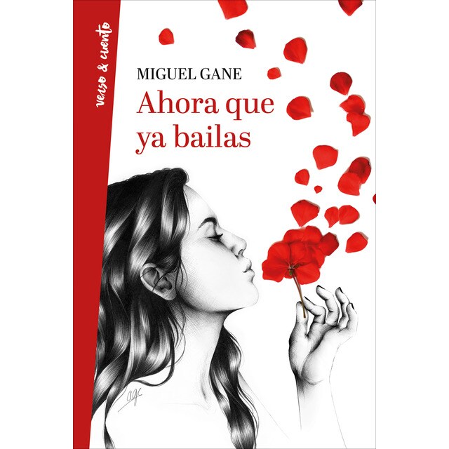 Ahora que ya bailas (Tapa blanda)