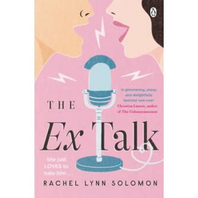 Imagem 0 de The ex talk