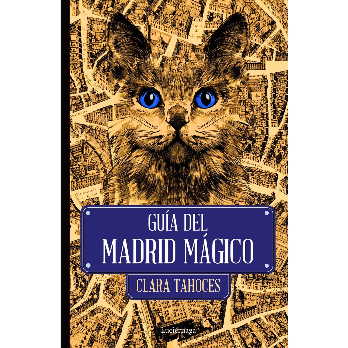 Imagem 0 de Guía del Madrid mágico (Capa mole com abas)