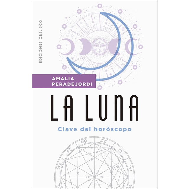 Imagem 0 de La luna: Clave del horóscopo(Tapa blanda)