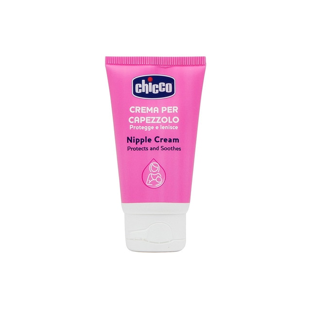 Crema protectora para pezones sin Lanolina 30ml Chicco
