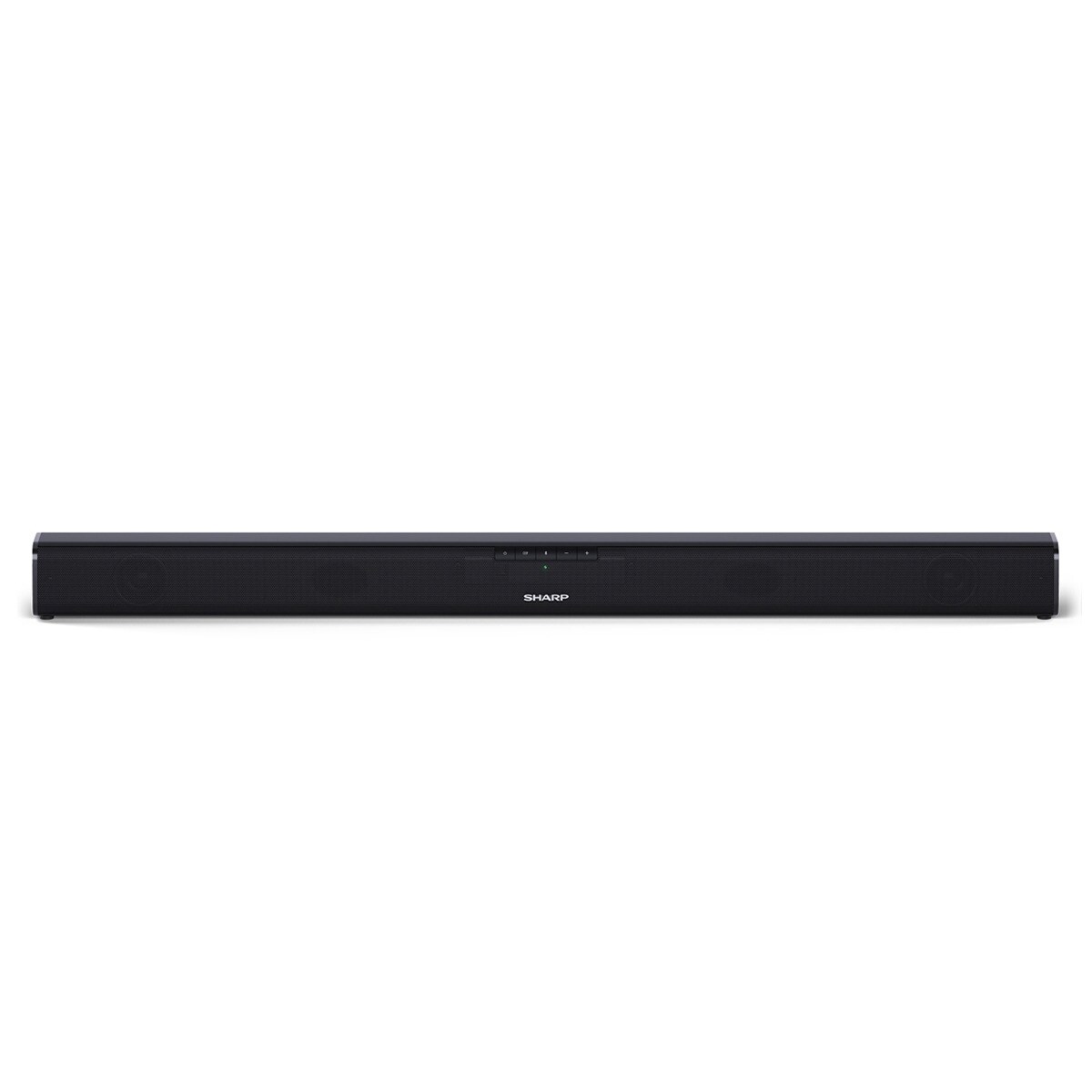 Sharp - Barra de sonido Sharp HT-SB110 Bluetooth.