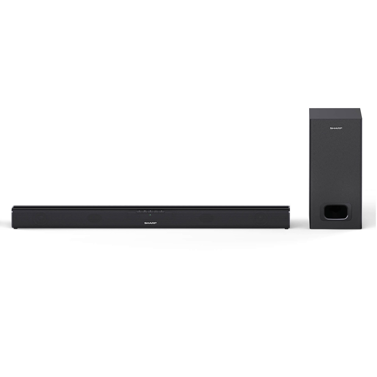 Sharp - Barra de sonido Sharp HT-SBW110 Bluetooth.