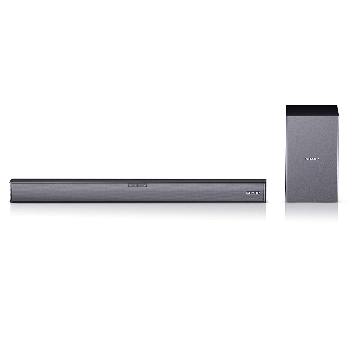 Sharp - Barra de sonido Sharp HT-SBW182 Bluetooth.
