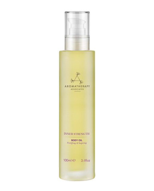 Aromatherapy Associates – Aceite de Ducha Inner Strength Body Oil 100ml Aromatherapy Associates.