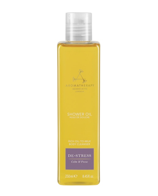 Aceite de Ducha De Stress Mind Shower Oil 250ml Aromatherapy Associates