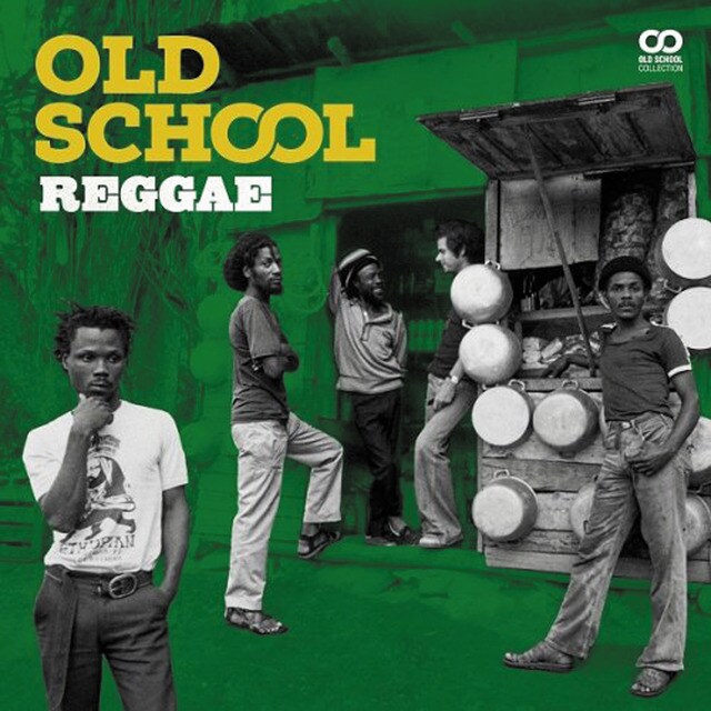 Old School Reggae 2 LPVinilo